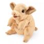 Preview: Folkmanis Handpuppe Schweinchen / Piggy - 3232